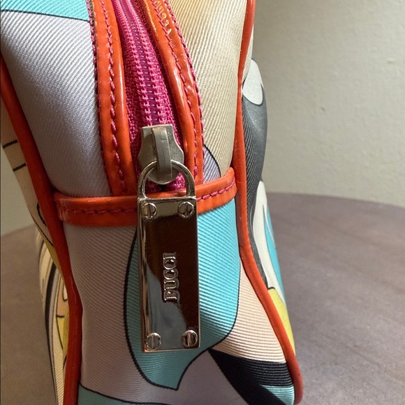 Vintage Emilio Pucci Cosmetic Pouch - Picture 9 of 11